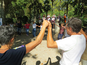 Commemoraci&oacute; dels 75 anys dels Jardins Hist&ograve;rics del Parc de la Devesa