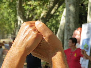 Commemoraci&oacute; dels 75 anys dels Jardins Hist&ograve;rics del Parc de la Devesa