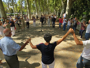 Commemoraci&oacute; dels 75 anys dels Jardins Hist&ograve;rics del Parc de la Devesa