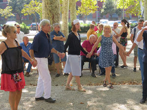 Commemoraci&oacute; dels 75 anys dels Jardins Hist&ograve;rics del Parc de la Devesa