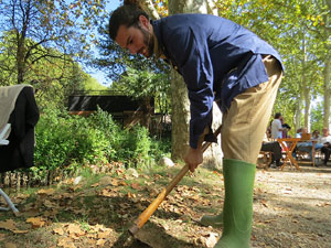 Commemoraci&oacute; dels 75 anys dels Jardins Hist&ograve;rics del Parc de la Devesa