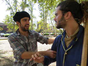 Commemoraci&oacute; dels 75 anys dels Jardins Hist&ograve;rics del Parc de la Devesa