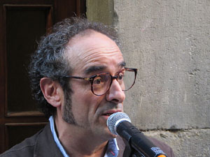 Centenari del xuixo. Descobriment d'una placa commemorativa a la Cort Reial de Girona