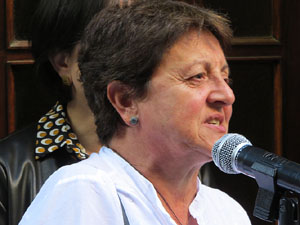 Centenari del xuixo. Descobriment d'una placa commemorativa a la Cort Reial de Girona