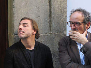 Centenari del xuixo. Descobriment d'una placa commemorativa a la Cort Reial de Girona