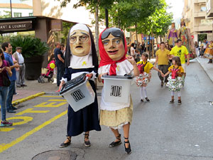 Commemoració de l'1-O al Col·legi Verd