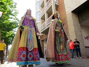 Commemoració de l'1-O al Col·legi Verd