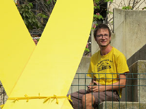 Commemoració de l'1-O a la plaça de l'U d'octubre de 2017
