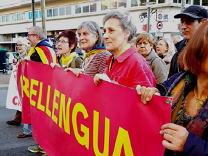 Diada de Catalunya Nord 2018 a Perpiny&agrave;
