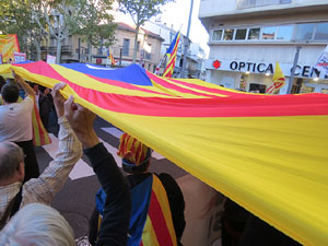 Diada de Catalunya Nord 2018 a Perpiny&agrave;