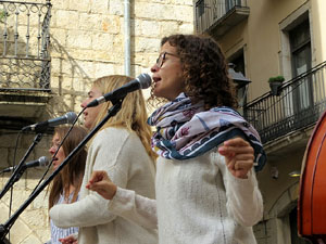 Festa Major dels 4 rius 2018. Vermut musical a la pla&ccedil;a del Vi amb Les Anxovetes
