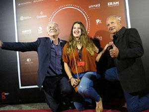 Festival de Cinema de Girona 2018. Sessió inaugural