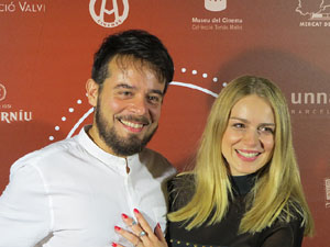 Festival de Cinema de Girona 2018. Sessió inaugural