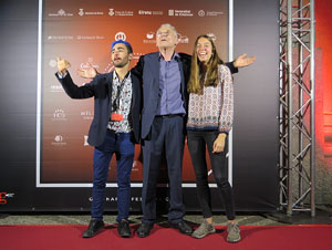 Festival de Cinema de Girona 2018. Sessió inaugural