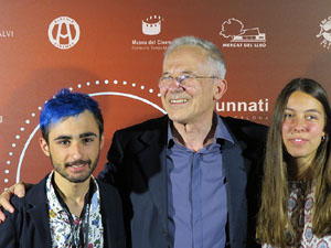 Festival de Cinema de Girona 2018. Sessió inaugural