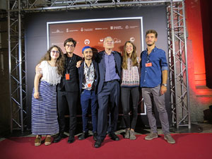 Festival de Cinema de Girona 2018. Sessió inaugural