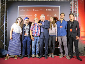 Festival de Cinema de Girona 2018. Sessió inaugural