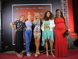 Festival de Cinema de Girona 2018. Sessió inaugural