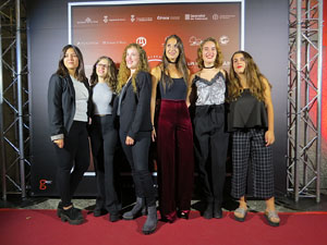 Festival de Cinema de Girona 2018. Sessió inaugural