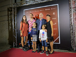 Festival de Cinema de Girona 2018. Sessió inaugural