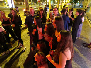 Festival de Cinema de Girona 2018. Sessió inaugural