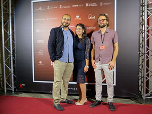 Festival de Cinema de Girona 2018. Sessió inaugural
