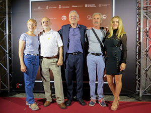 Festival de Cinema de Girona 2018. Sessió inaugural