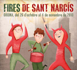 Web de Fires de l'Ajuntament de Girona