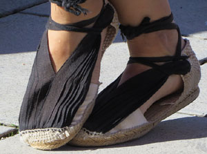 78&egrave; concurs de Colles Sardanistes amb la cobla Ciutat de Girona a la pla&ccedil;a de Francesc Calvet i Rubalcaba