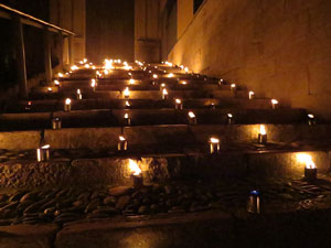 Fires 2018. El correfoc amb els Diables de l'Onyar