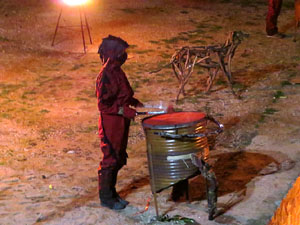 Fires 2018. El correfoc amb els Diables de l'Onyar