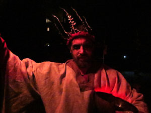 Fires 2018. El correfoc amb els Diables de l'Onyar