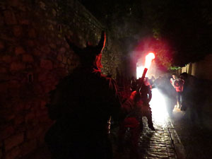 Fires 2018. El correfoc amb els Diables de l'Onyar