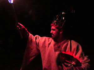 Fires 2018. El correfoc amb els Diables de l'Onyar