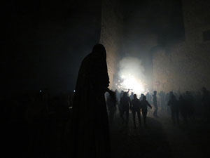 Fires 2018. El correfoc amb els Diables de l'Onyar