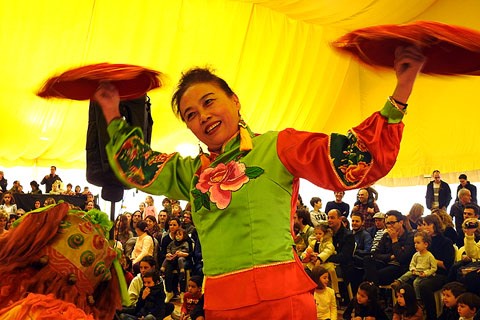 La Dansa del Lle&oacute;