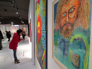 Exposició 'Damià Escuder. Totes les vides' al Museu d'Història de Girona