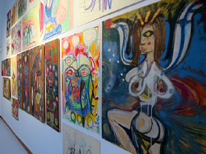 Exposició 'Damià Escuder. Totes les vides' al Museu d'Història de Girona