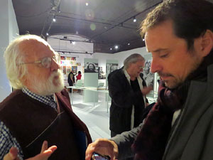 Exposició 'Damià Escuder. Totes les vides' al Museu d'Història de Girona