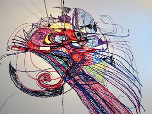 Exposició 'Damià Escuder. Totes les vides' al Museu d'Història de Girona