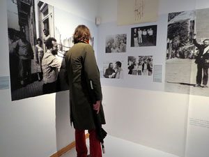 Exposició 'Damià Escuder. Totes les vides' al Museu d'Història de Girona