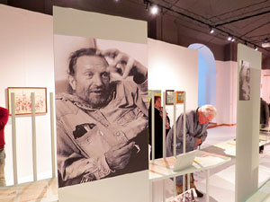 Exposició 'Damià Escuder. Totes les vides' al Museu d'Història de Girona