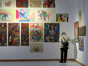 Exposició 'Damià Escuder. Totes les vides' al Museu d'Història de Girona