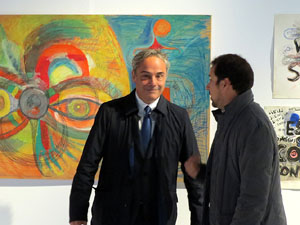 Exposició 'Damià Escuder. Totes les vides' al Museu d'Història de Girona