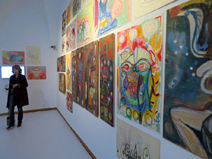 Exposició 'Damià Escuder. Totes les vides' al Museu d'Història de Girona