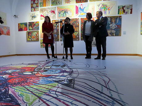 Exposició 'Damià Escuder. Totes les vides' al Museu d'Història de Girona