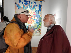 Exposició 'Damià Escuder. Totes les vides' al Museu d'Història de Girona