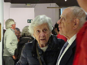 Exposició 'Damià Escuder. Totes les vides' al Museu d'Història de Girona