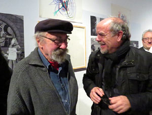 Exposició 'Damià Escuder. Totes les vides' al Museu d'Història de Girona