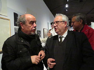 Exposició 'Damià Escuder. Totes les vides' al Museu d'Història de Girona